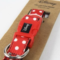 Collar para Perro Minnie Mouse XS/S Rojo