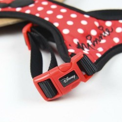 Arnés para Perro Minnie Mouse XXS/XS Rojo