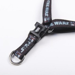 Arnés para Perro Star Wars Negro S/M