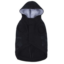 Sudadera para Perro Star Wars M Negro