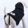 Sudadera para Perro Star Wars M Negro