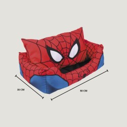 Cama para Perro Marvel Rojo