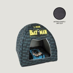 Cama para Perro Batman Negro