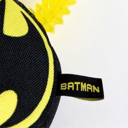 Juguete para perros Batman  Amarillo 100 % poliéster