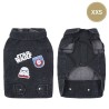 Chaqueta para Perro Star Wars Gris XXS