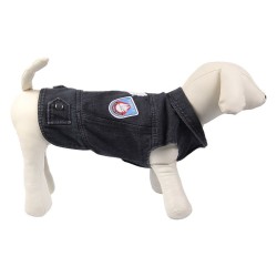 Chaqueta para Perro Star Wars Gris XXS