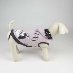 Sudadera para Perro Disney XXS Lila