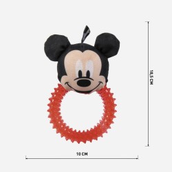 Juguete para perros Mickey Mouse  Rojo