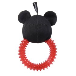 Juguete para perros Mickey Mouse  Rojo