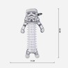 Juguete para perros Star Wars  Gris EVA