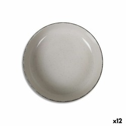 Plato Hondo La Mediterru00e1nea Anllo (12 Unidades)