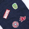 Chaqueta para Perro Marvel Azul XS