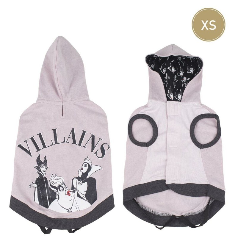 Sudadera para Perro Disney XS Lila