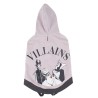 Sudadera para Perro Disney S Lila