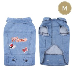 Chaqueta para Perro Minnie Mouse Azul M