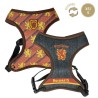 Arnés para Perro Harry Potter Reversible Rojo XS