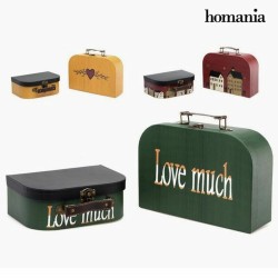Caja Decorativa Homania (2...