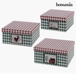 Caja Decorativa Homania (3...