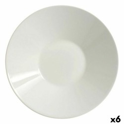 Plato Hondo La Mediterru00e1nea Maitre u00f8 23,5 x 5 cm (6 Unidades)