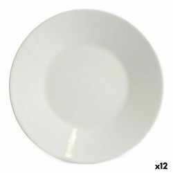 Plato para Postre La Mediterru00e1nea Maitre u00f8 21,5 x 2,8 cm (12 Unidades)