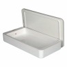 Caja de Esterilización UV KSIX Blanco