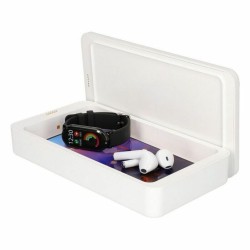 Caja de Esterilización UV KSIX Blanco