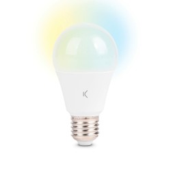 Bombilla LED KSIX E27 9W F