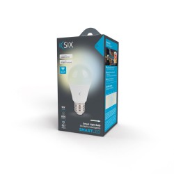 Bombilla LED KSIX E27 9W F