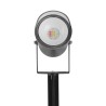 Foco LED KSIX SmartLED Negro (3000K)