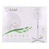 Ventilador de Pie Kiwi Blanco 45 W (Ø 40 cm)