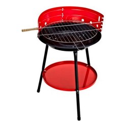 Barbacoa Algon Rojo (50 cm)...