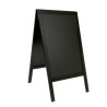 Pizarra Securit Caballete Doble 125 x 69 x 56,5 cm