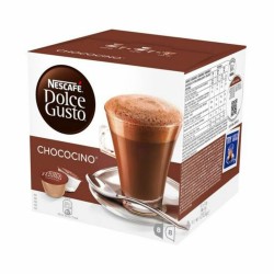 Estuche Nescafu00e9 Dolce Gusto 12045470 Chococino (16 uds)