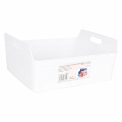 Caja Multiusos Confortime Jano Flexible 37 x 29 x 16 cm (9 Unidades)