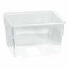 Caja Multiusos Modular Transparente 8 x 8 x 5,3 cm (36 Unidades)