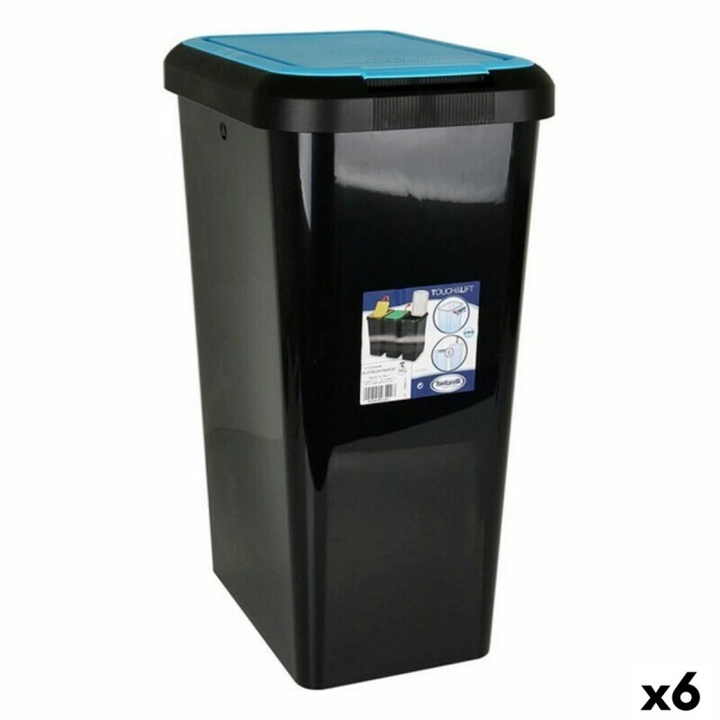 Cubo de Basura para Reciclaje Tontarelli 159746 (45 L)