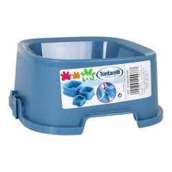 Comedero para Mascotas Tontarelli Pet 21,5 x 21,5 x 9,4 cm