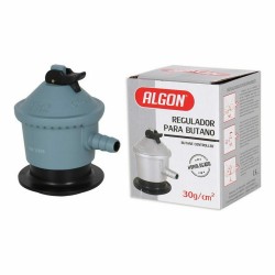 Regulador de Gas Butano 30g/cm² Algon Algon 9 x 8 x 10 cm