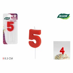 Set de Velas Algon (36 Unidades)