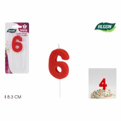 Set de Velas Algon (36 Unidades)