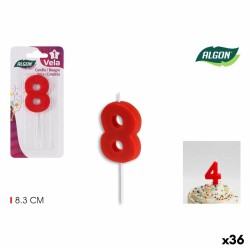 Set de Velas Algon (36 Unidades)