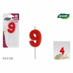 Set de Velas Algon (36 Unidades)