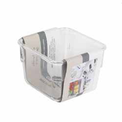 Organizador Confortime Poliestireno 8 x 8 x 6 cm (7,5 x 7,5 x 5,6 cm)