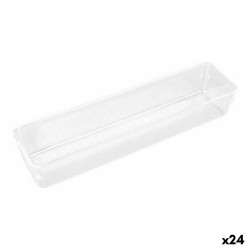 Organizador Confortime Poliestireno 30 x 8 x 6 cm (30,3 x 7,5 x 5,6 cm)