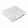 Organizador de Cajones Confortime Poliestireno 30 x 30 x 5 cm (12 Unidades)