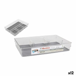 Organizador Quttin Non-Slip 33 x 22,5 x 6 cm (33 x 22,5 x 6 cm)