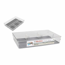 Organizador Quttin Non-Slip 33 x 22,5 x 6 cm (33 x 22,5 x 6 cm)