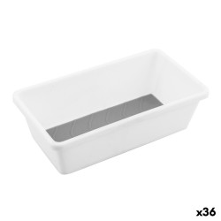 Organizador Multiusos 17 x 9,5 x 5 cm (36 Unidades)