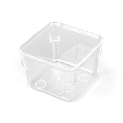 Organizador Multiusos 7,5 x 7,5 x 5,6 cm (36 Unidades)