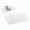 Organizador Multiusos Confortime 77845 36 x 26 x 4,5 cm (12 Unidades)